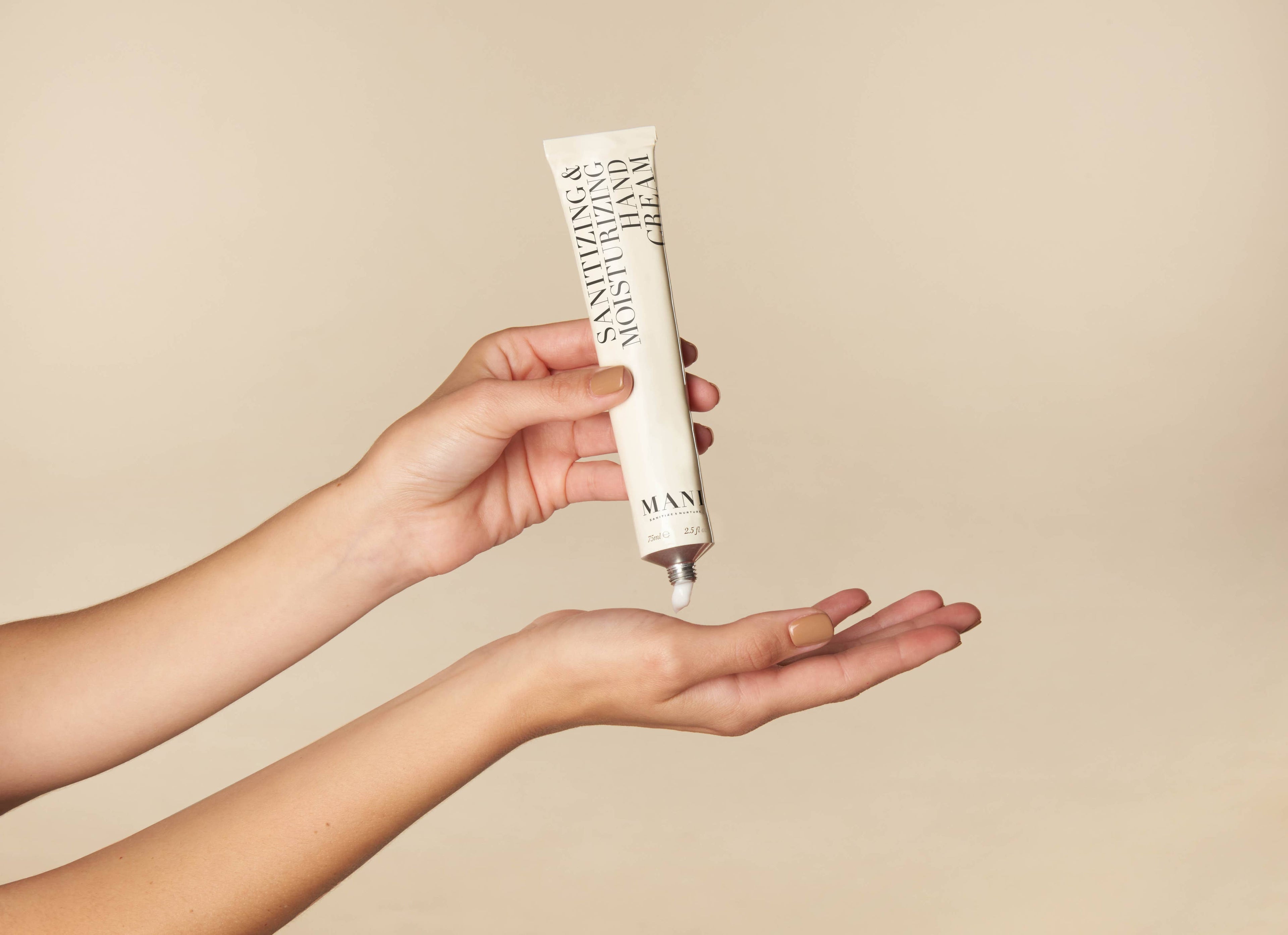 Sanitizing & Moisturizing hand cream GIFT PACK