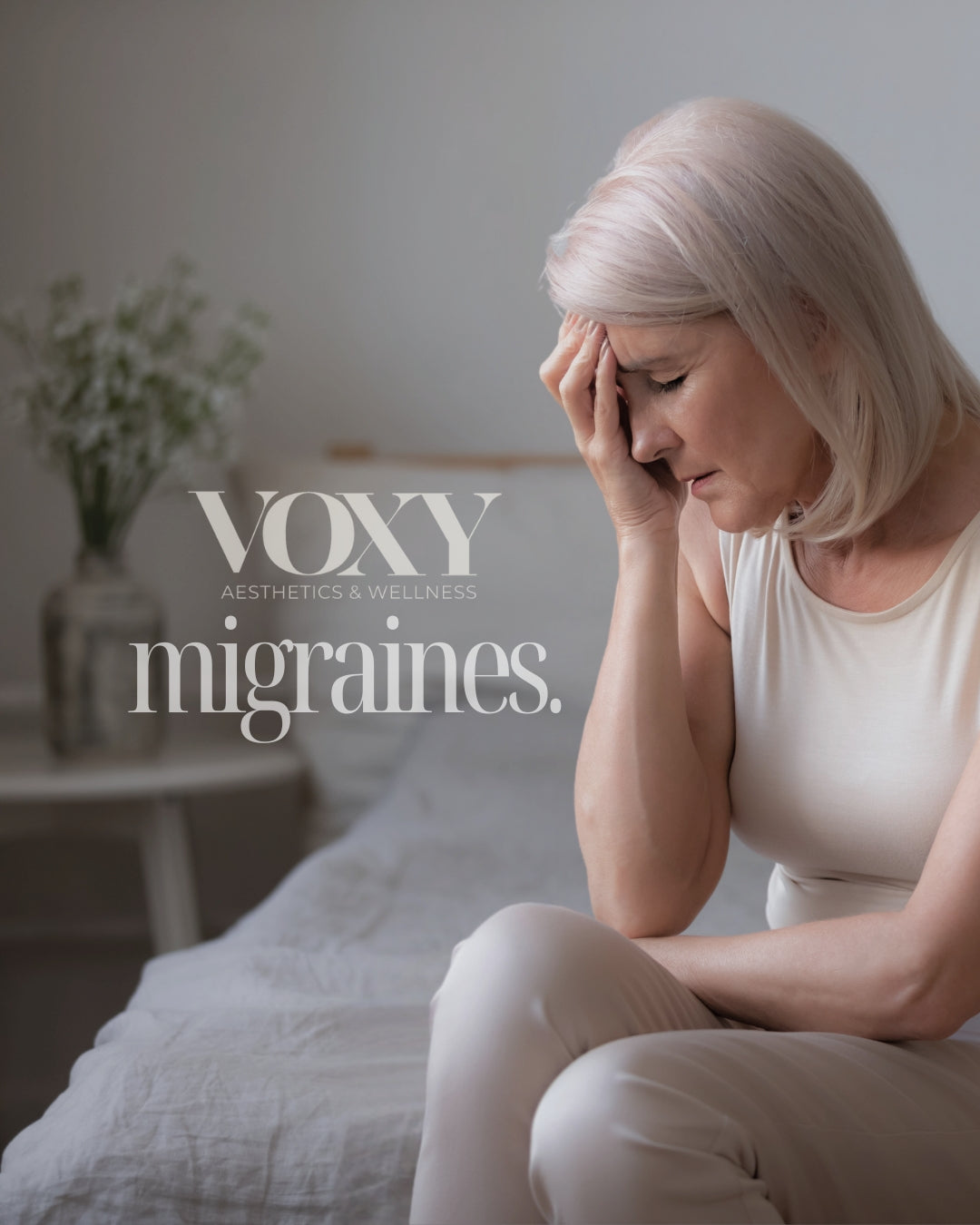 VOXY Migraine Relief Supplement Bundle