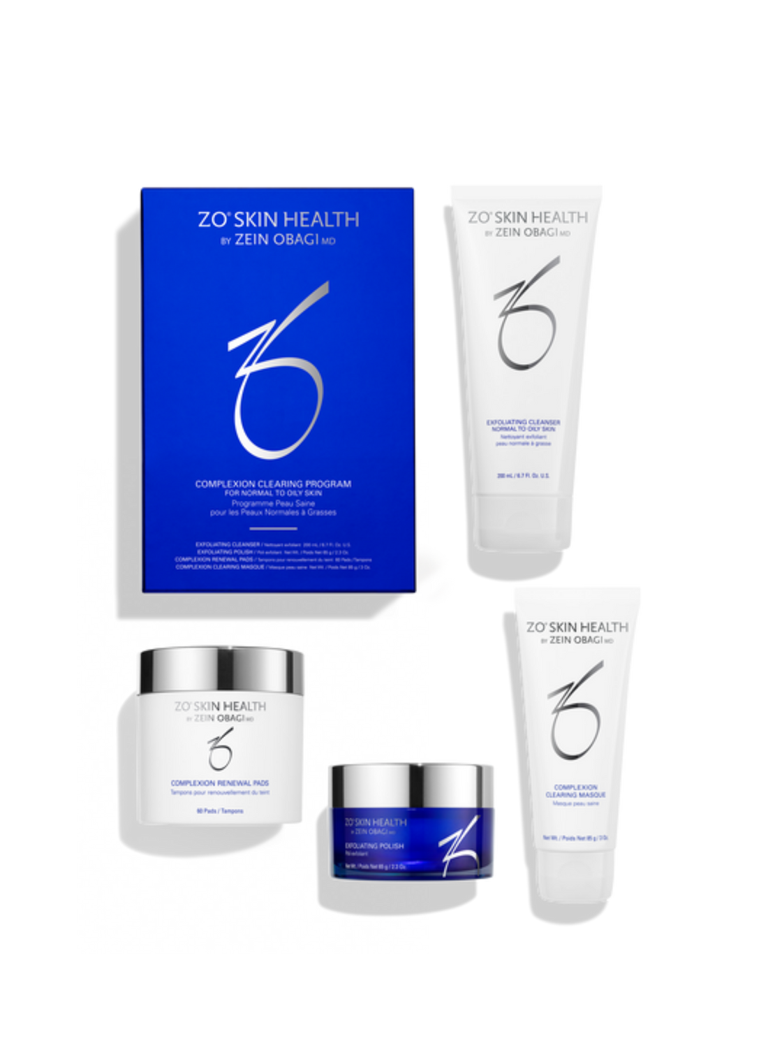 Complexion Clearing Program