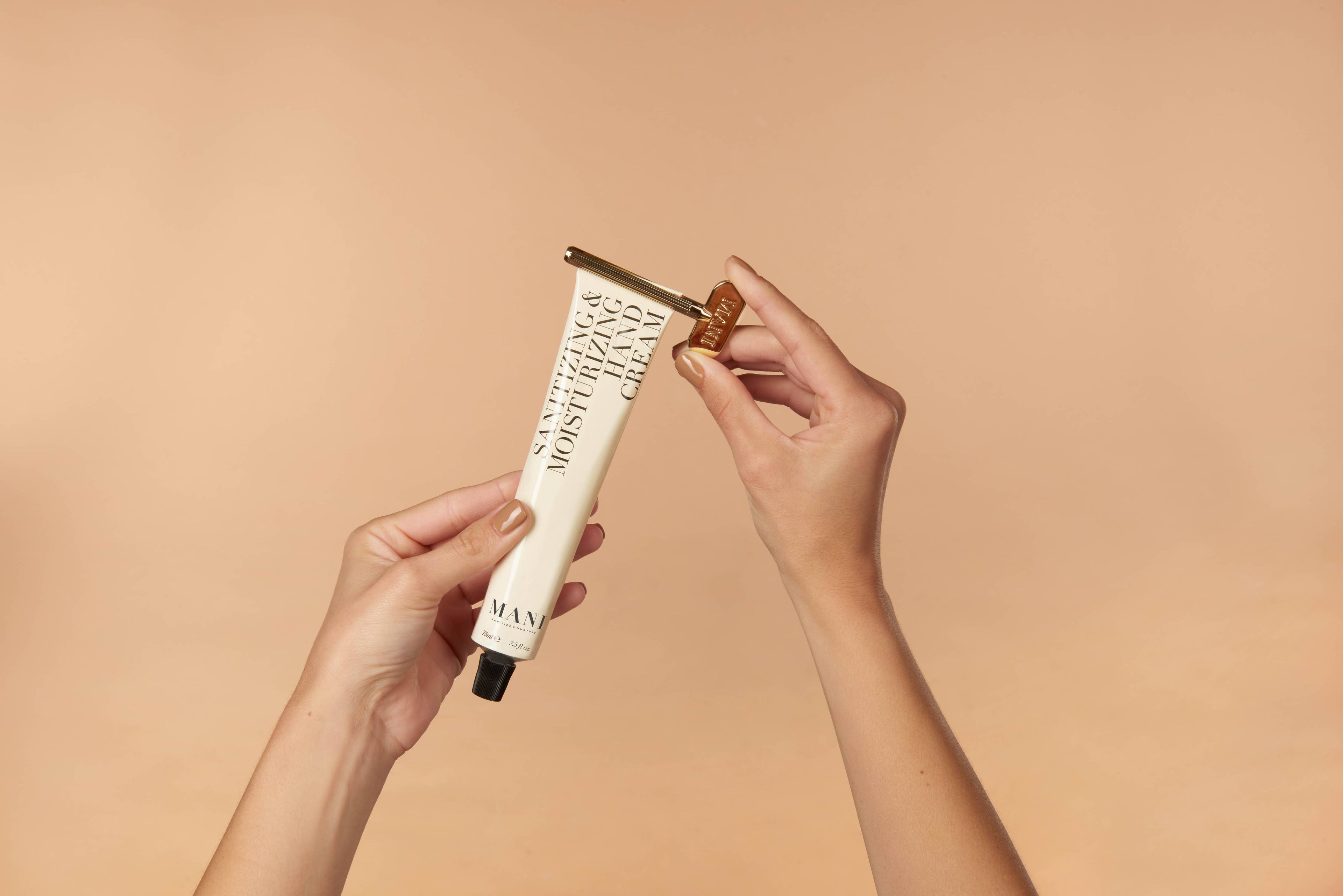 Sanitizing & Moisturizing hand cream GIFT PACK