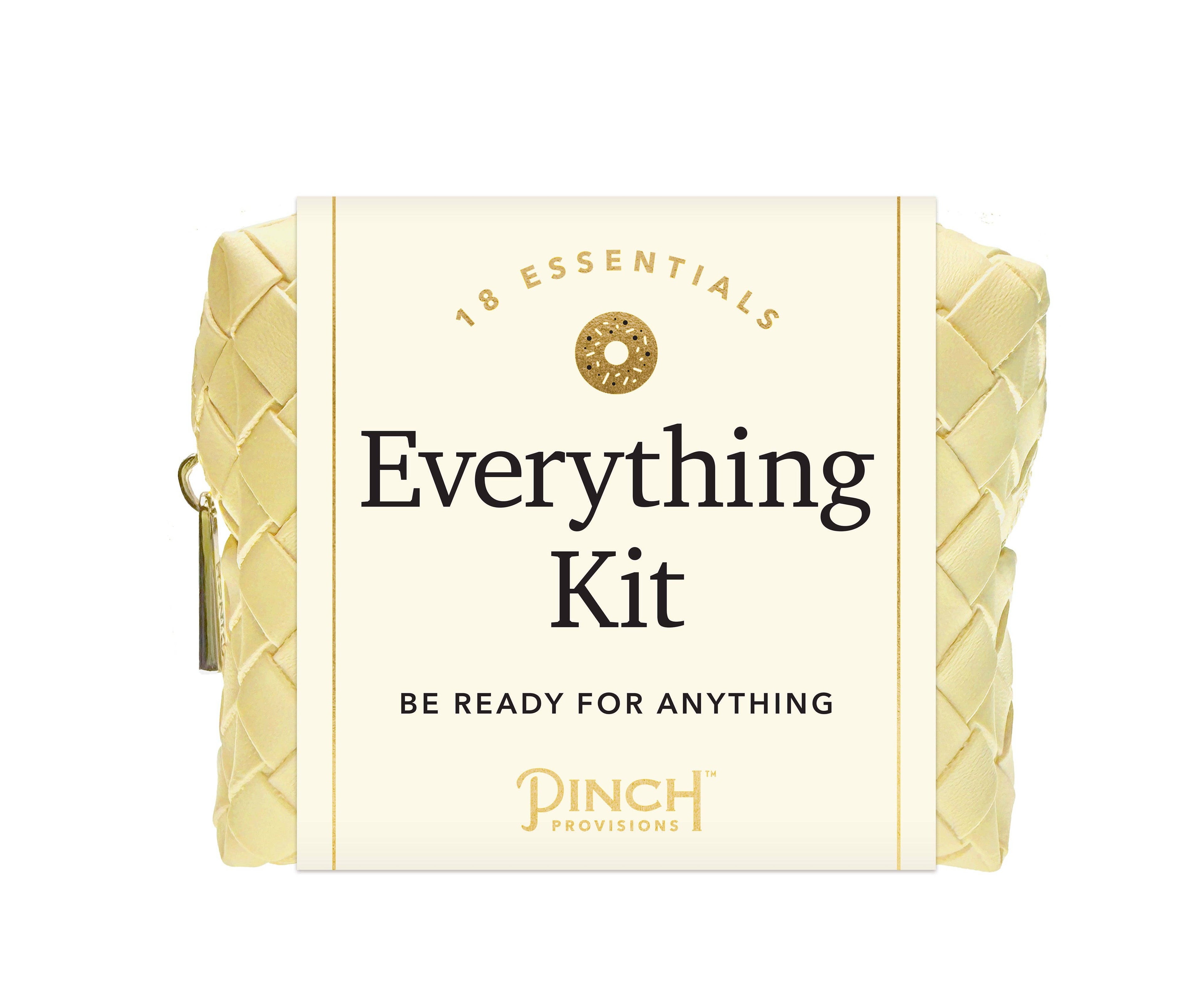 Woven Everything Kit