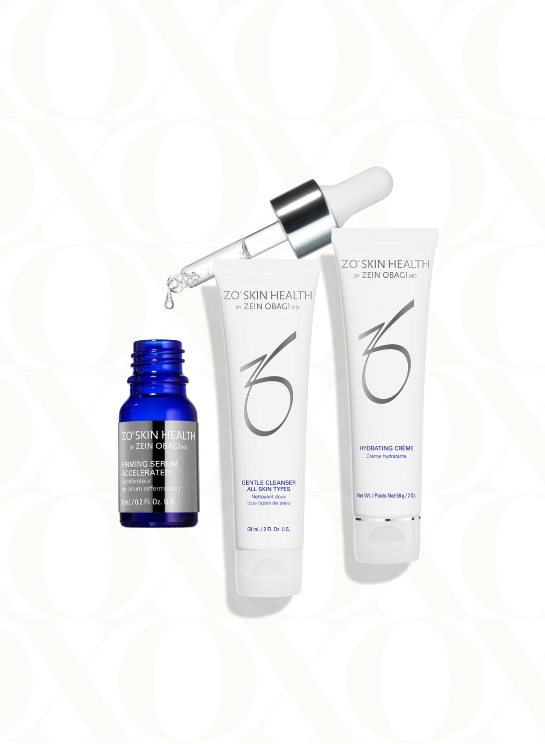 ZO Skin Health Post-Care Laser Recovery Kit