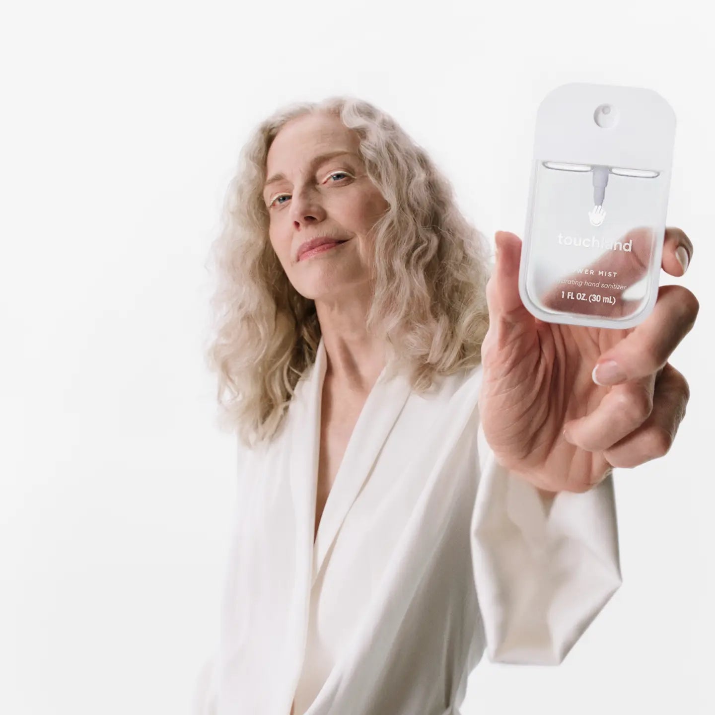 Power Mist Hydrating Hand Sanitizer