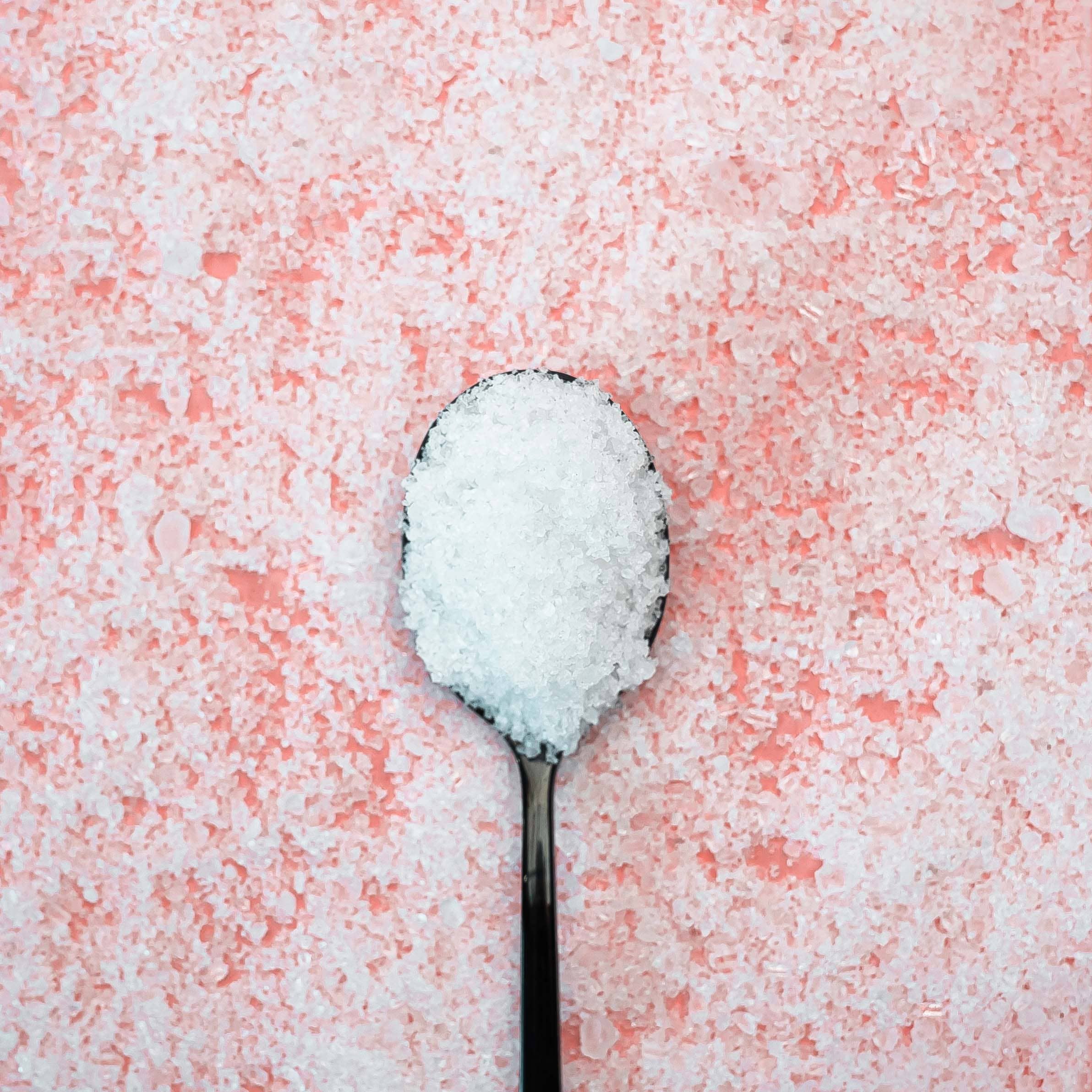 Eucalyptus + Peppermint Bath Soak - Epsom Salt Detoxifying