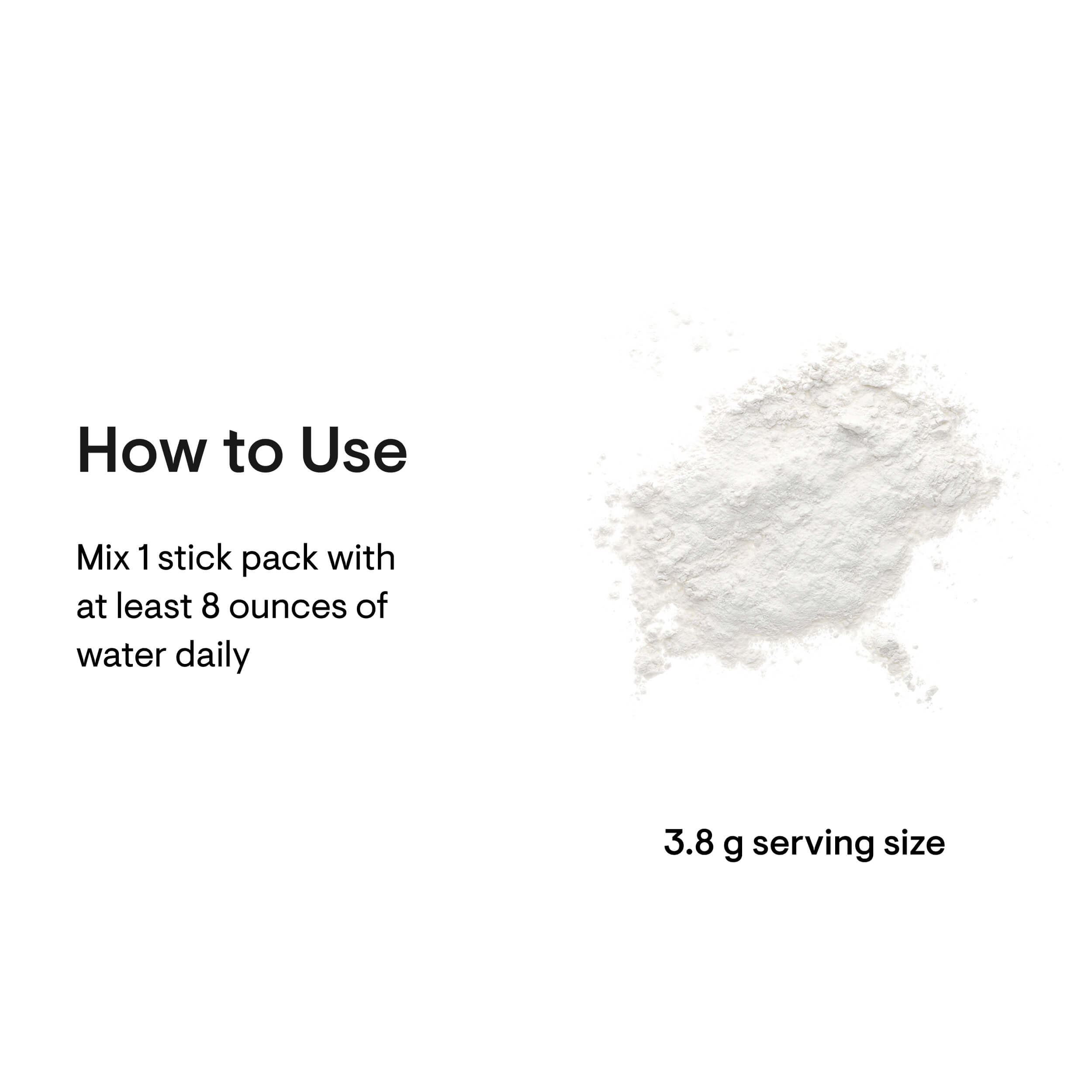 Magnesium Bisglycinate - Travel Packs