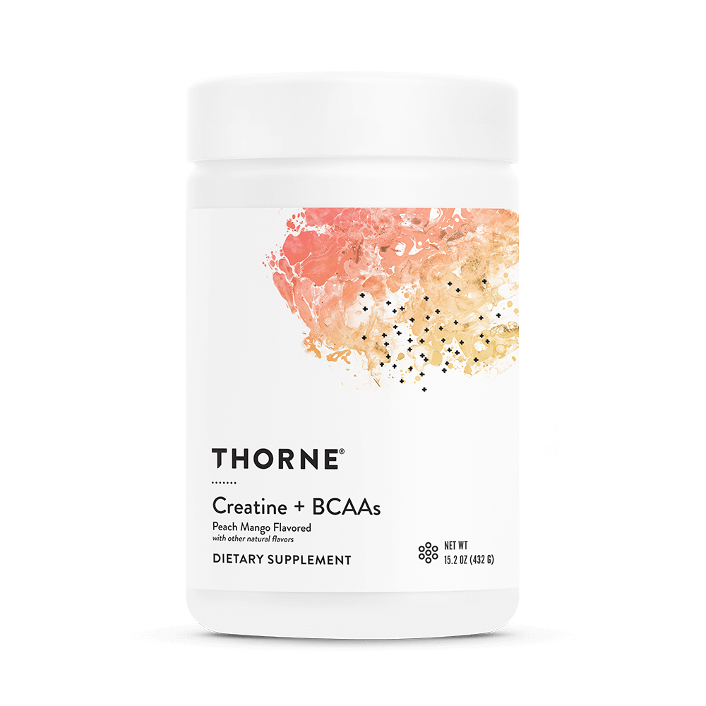 Creatine + BCAAs - Peach Mango