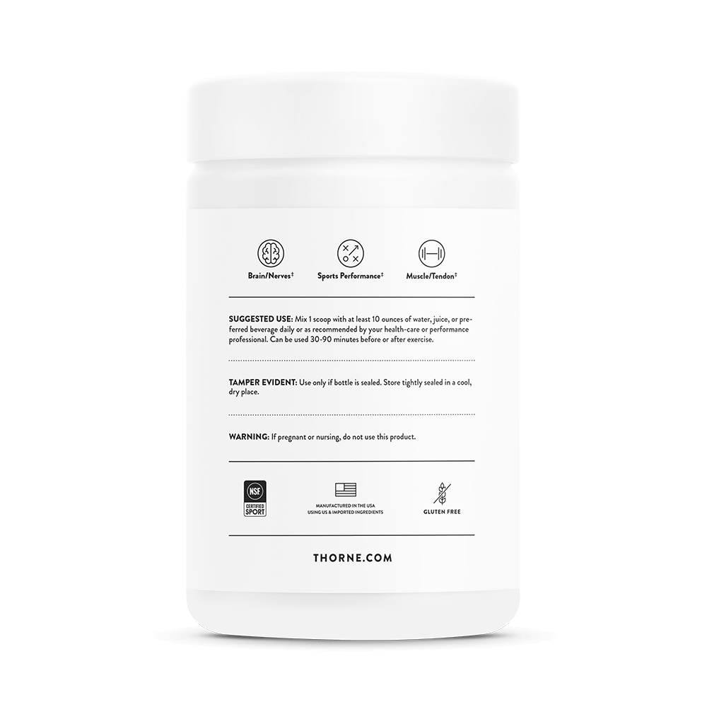 Creatine + BCAAs - Peach Mango