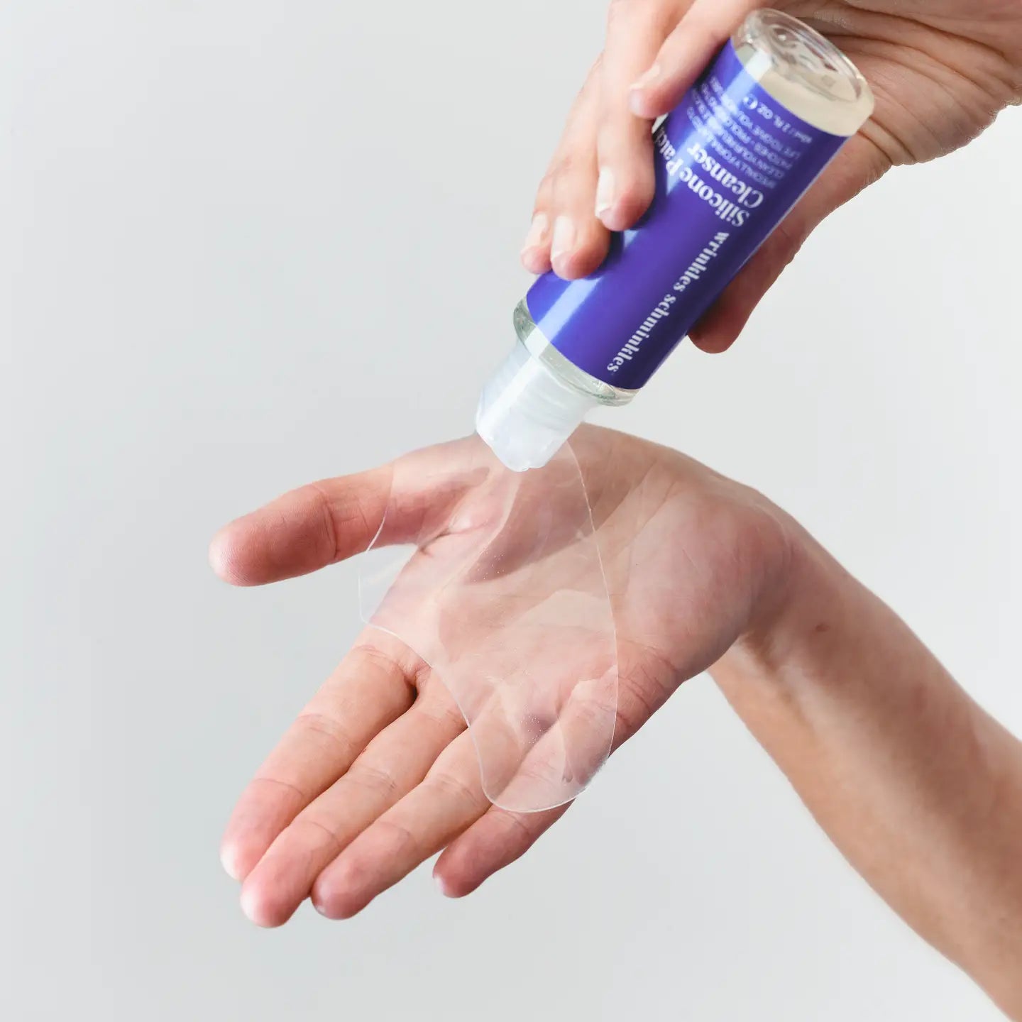 Silicone Patch Cleanser