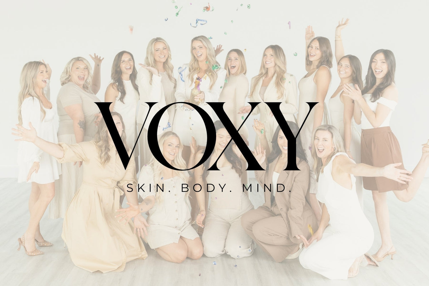 VOXY Team