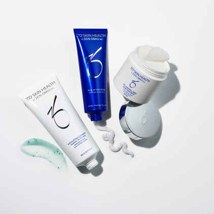 Blemish-Prone Skin