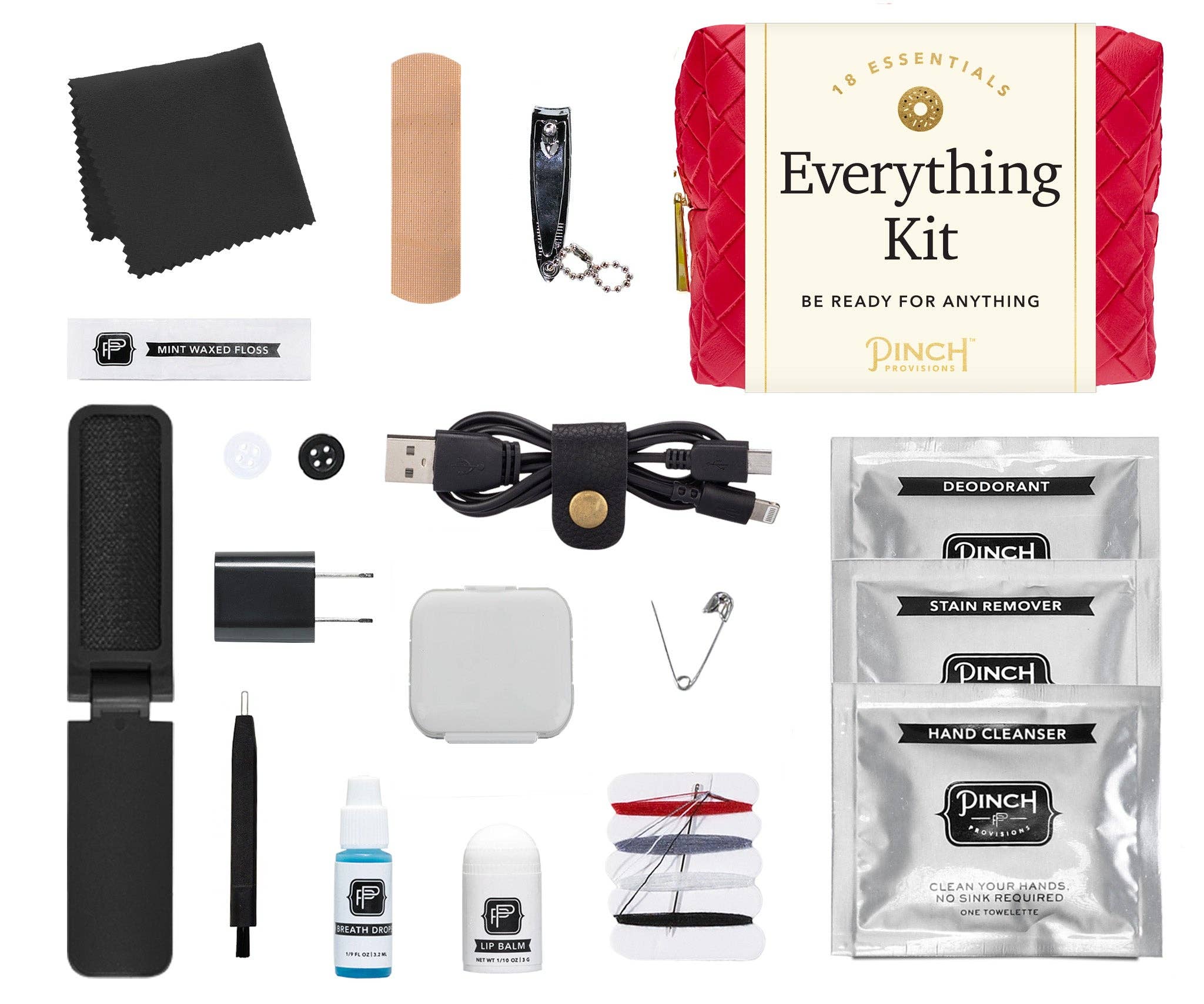 Woven Everything Kit