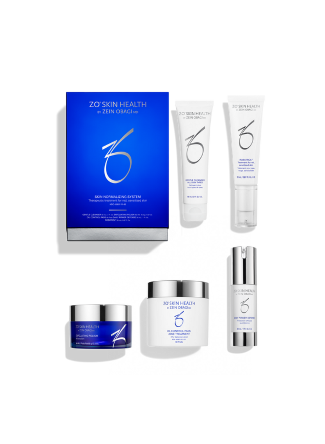 Skin Normalizing System