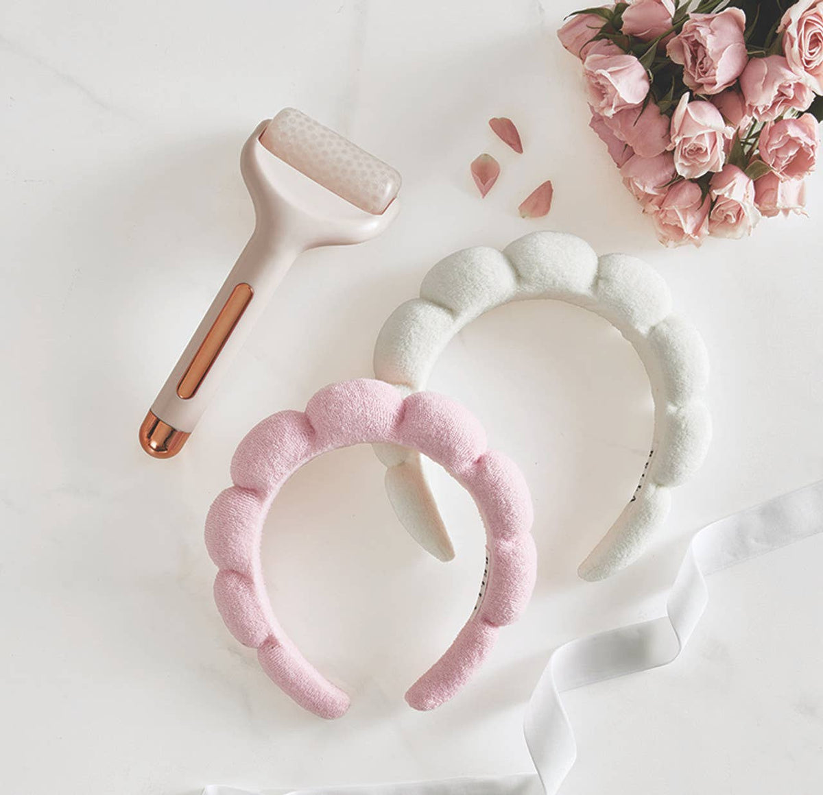 Large Ice Roller - Pink