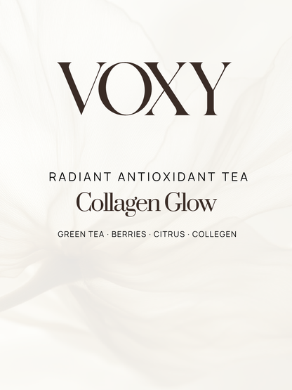 VOXY Botanical Wellness Tea Collection