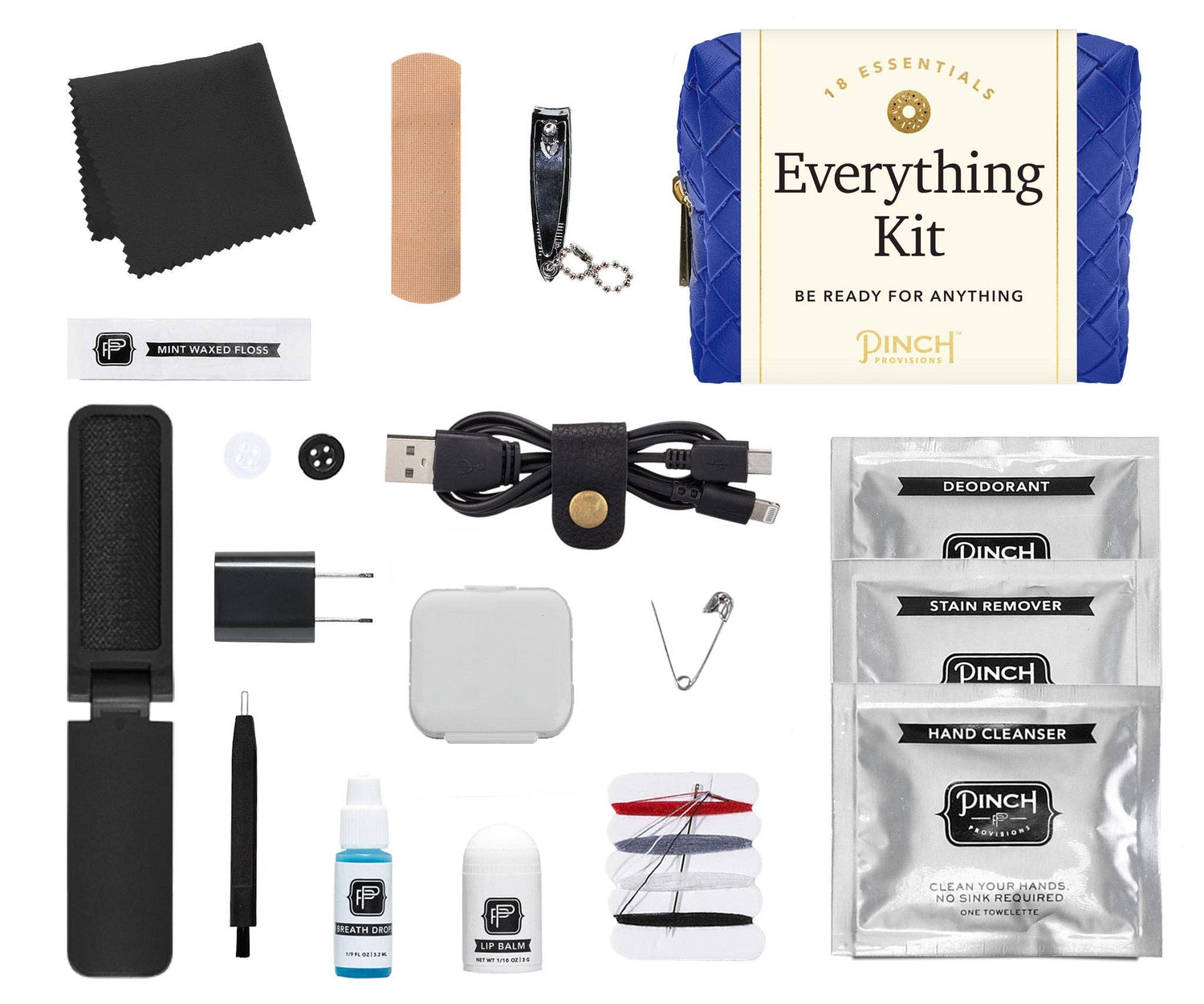 Woven Everything Kit