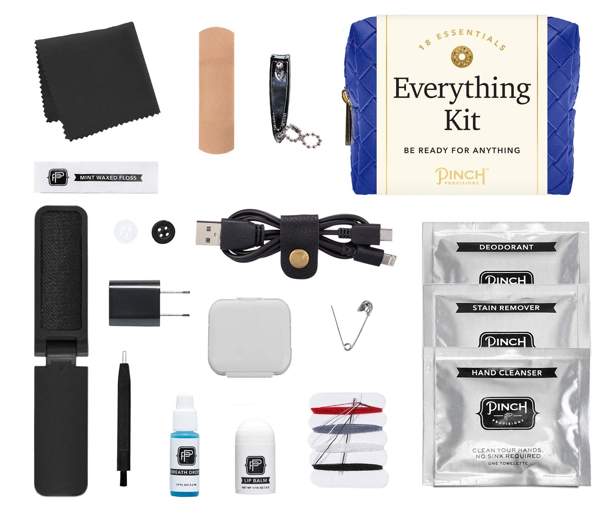 Woven Everything Kit