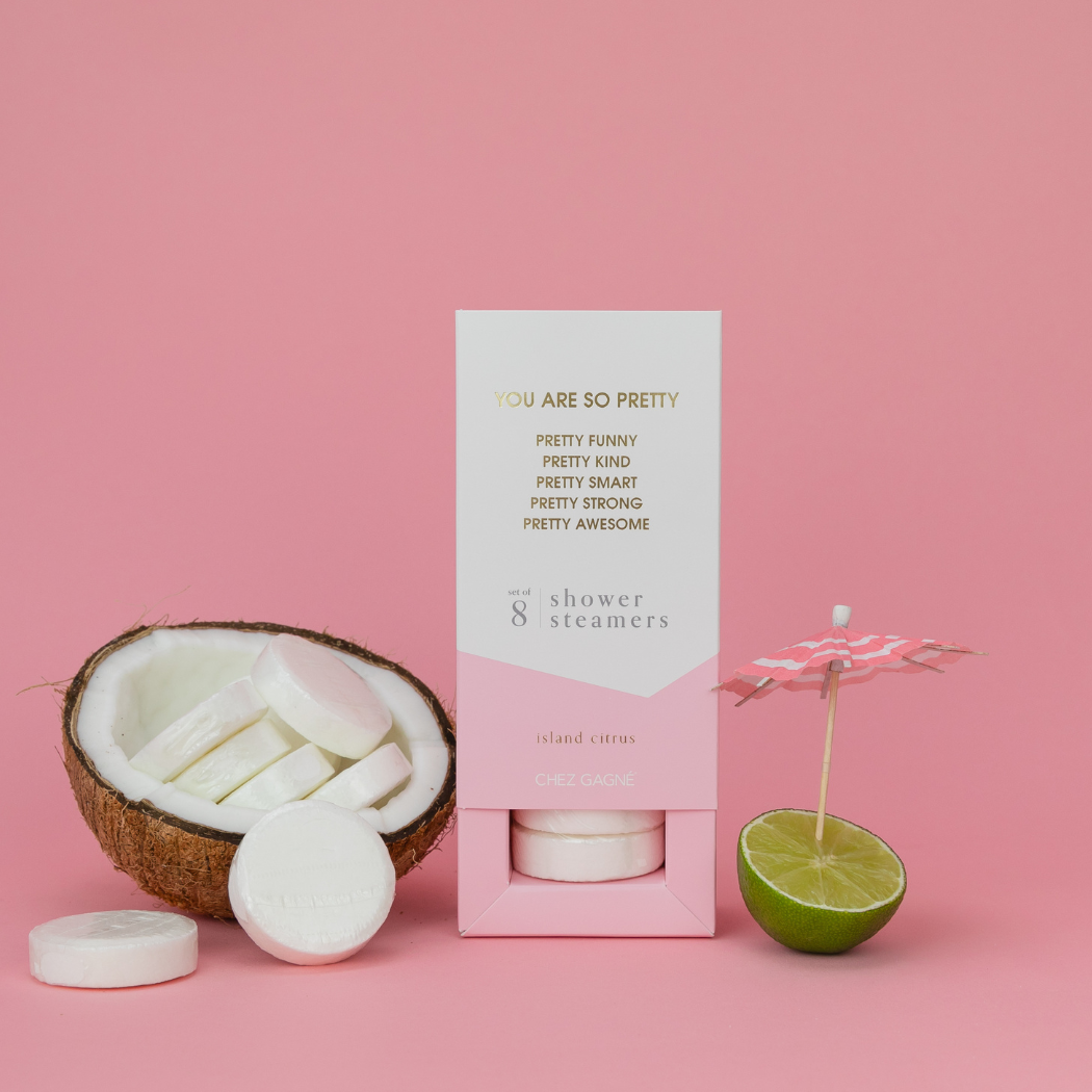 Aromatherapy Shower Steamers - You&