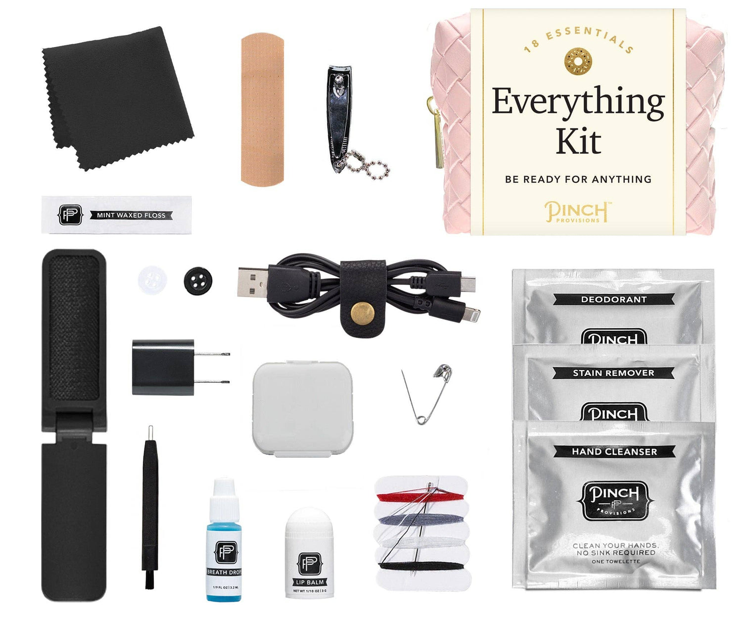 Woven Everything Kit