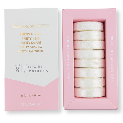 Aromatherapy Shower Steamers - You&