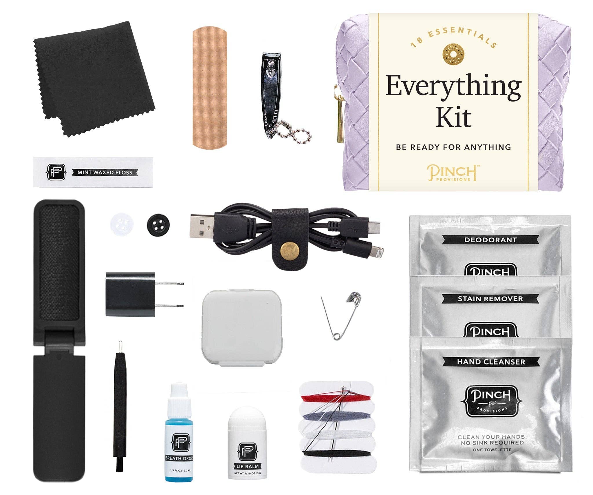 Woven Everything Kit