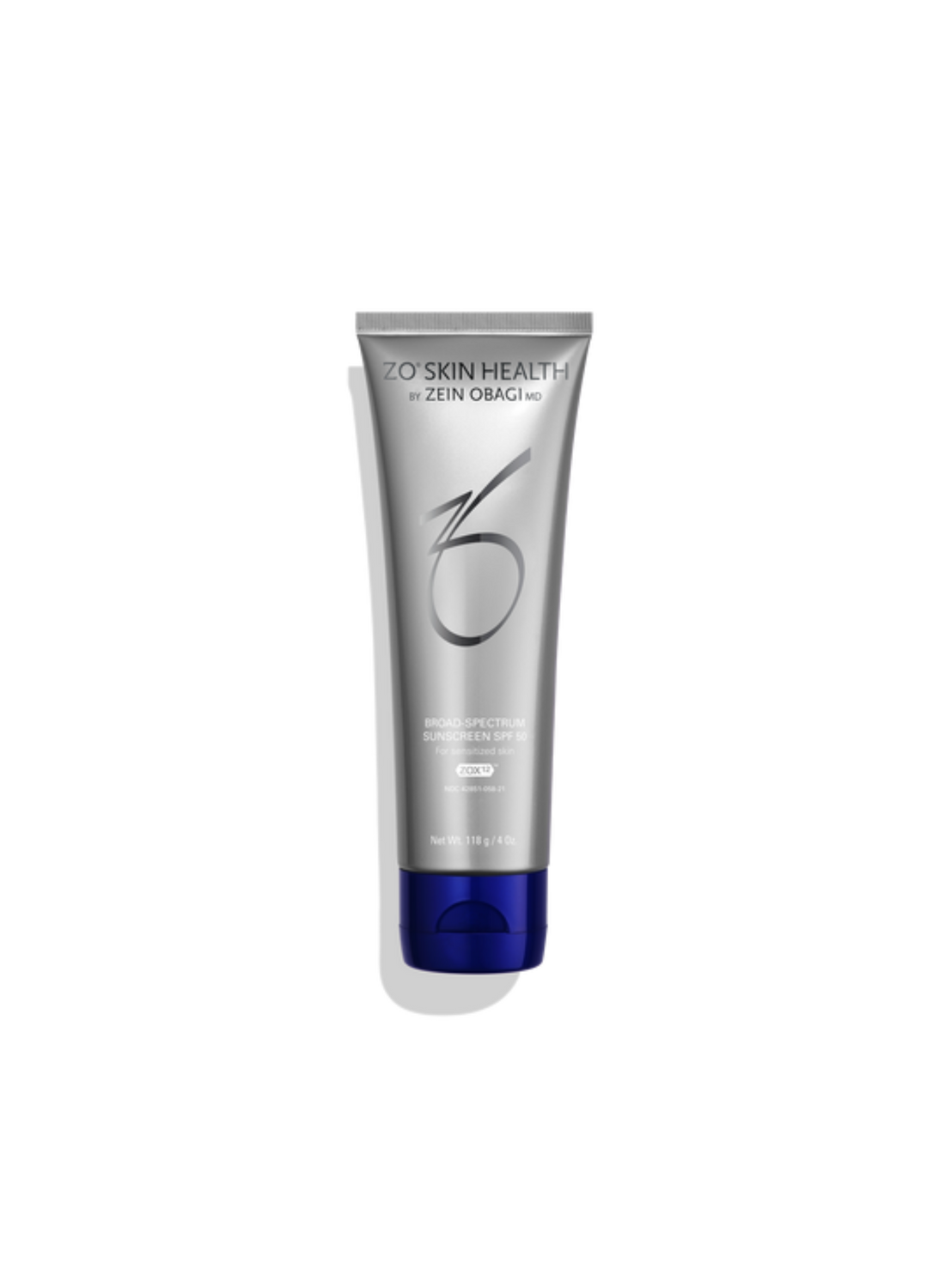 Broad-Spectrum Sunscreen SPF 50