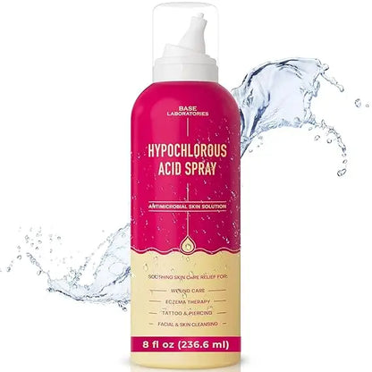 Hypochlorous Acid Spray for Skin &amp; Face