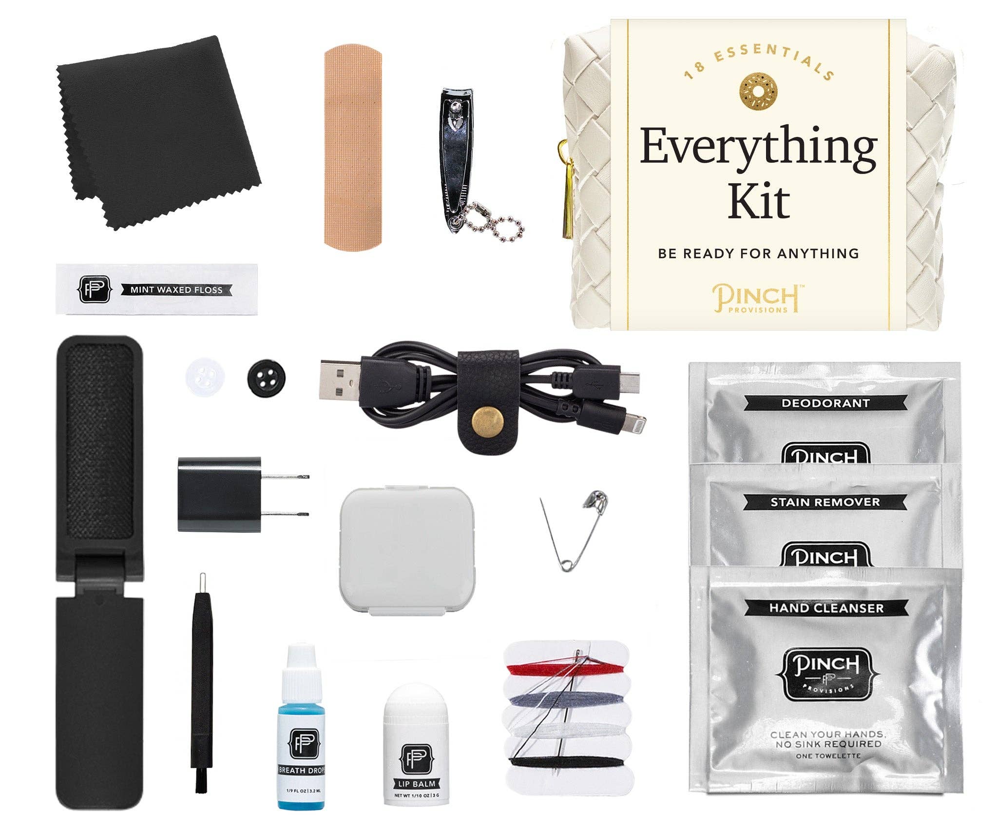 Woven Everything Kit