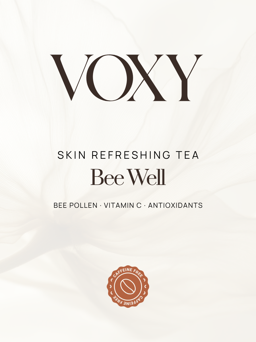 VOXY Botanical Wellness Tea Collection