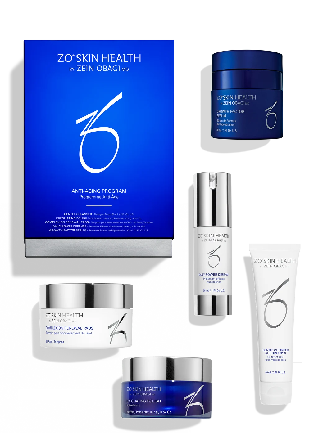 Anti-Aging Program
