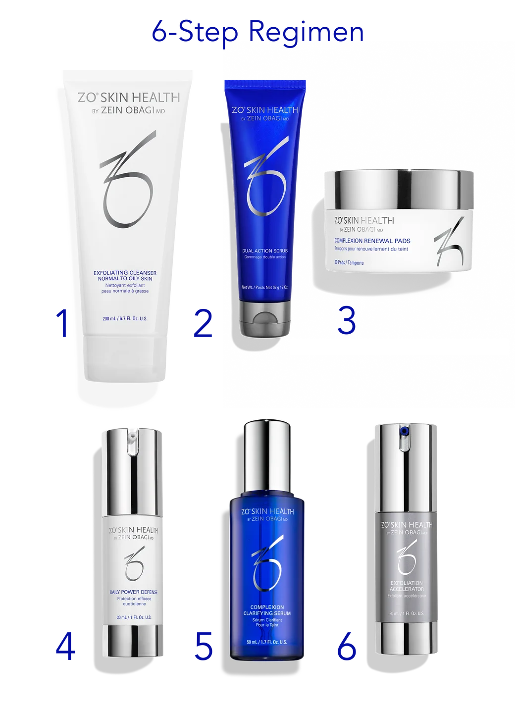 Complexion Smoothing + Clarifying Program