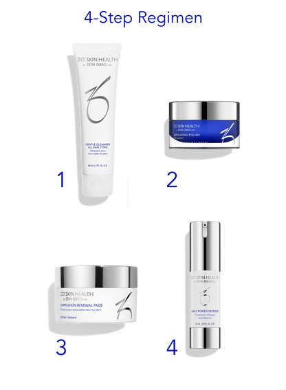 Daily GSR + Skin Barrier Program