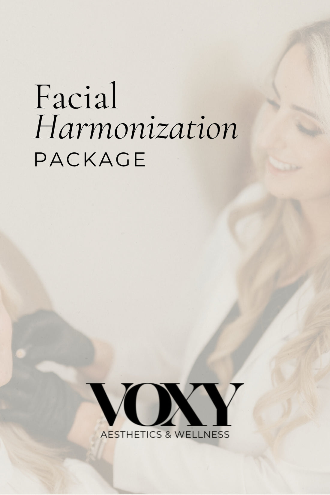 Facial Harmonization Filler Package