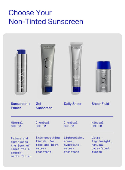 Gel Sunscreen Broad-Spectrum SPF 50