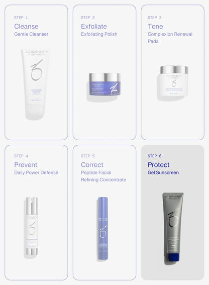 Gel Sunscreen Broad-Spectrum SPF 50