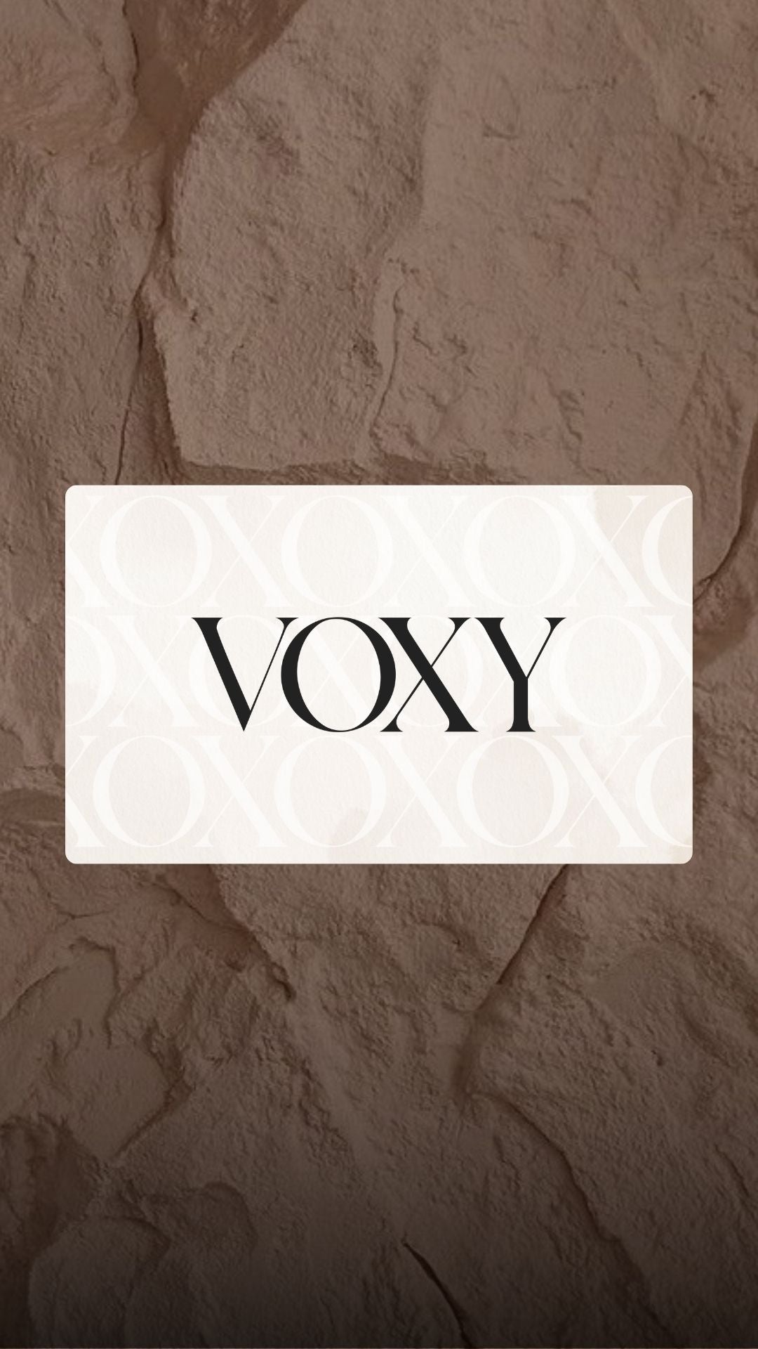 VOXY Financing