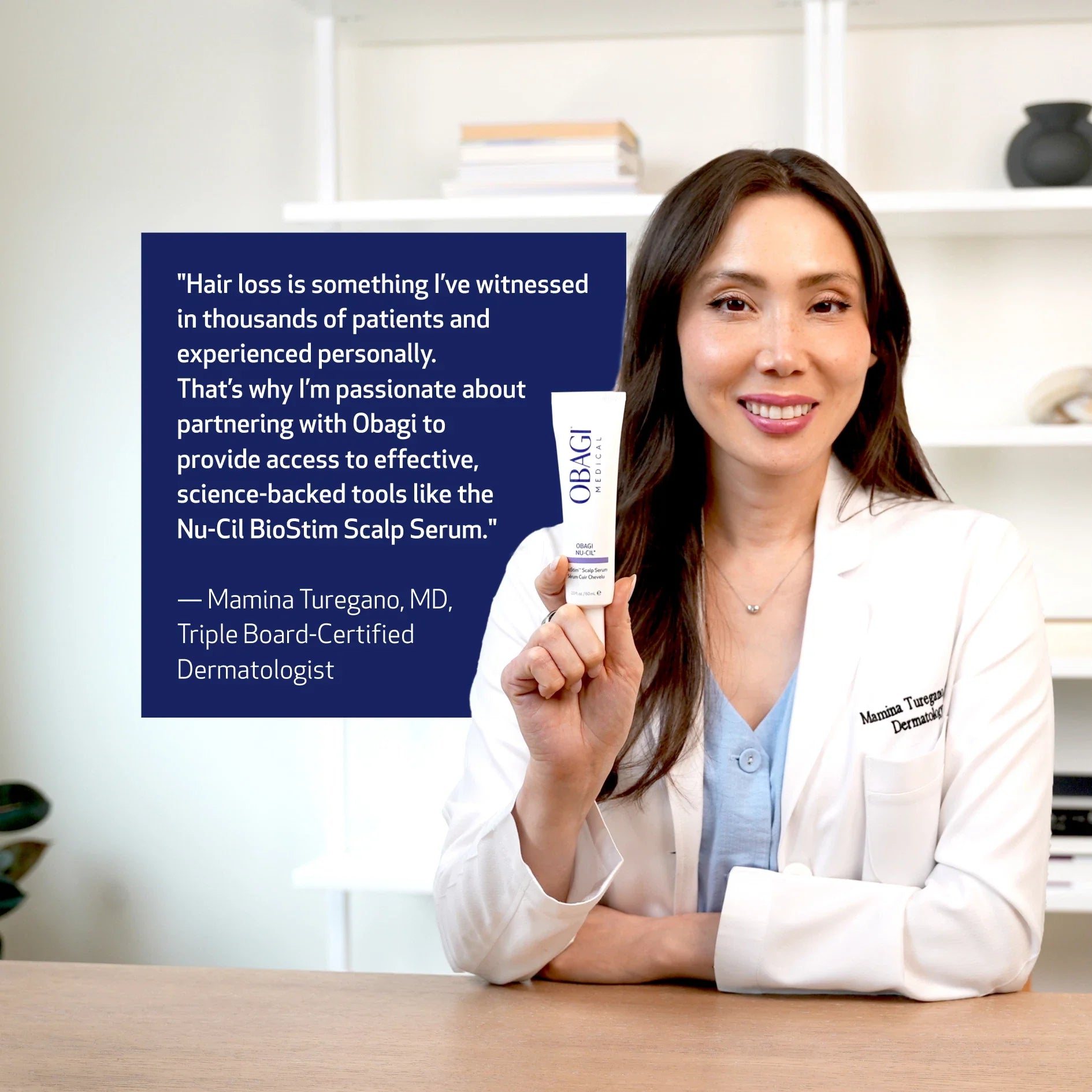BioStim™ Scalp Serum