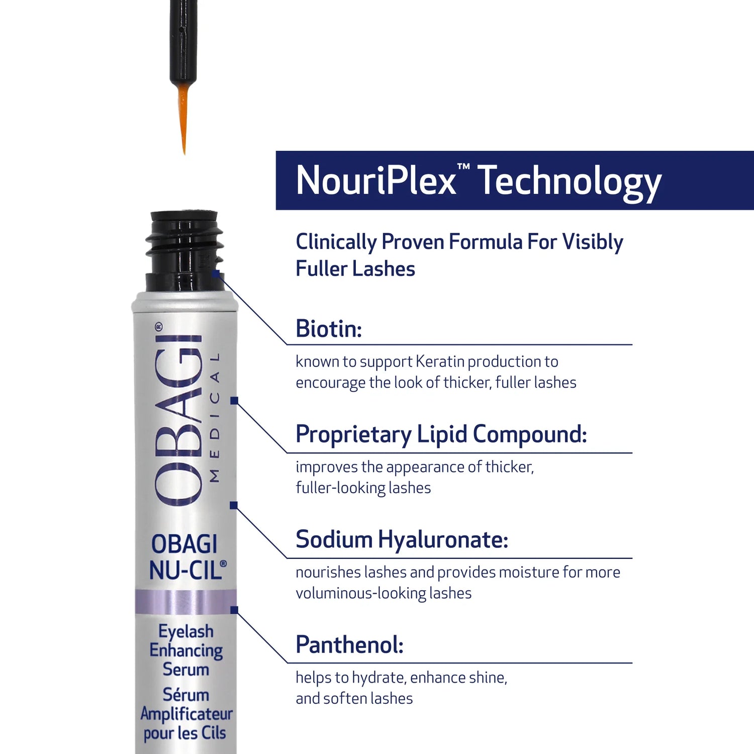 Eyelash Enhancing Serum