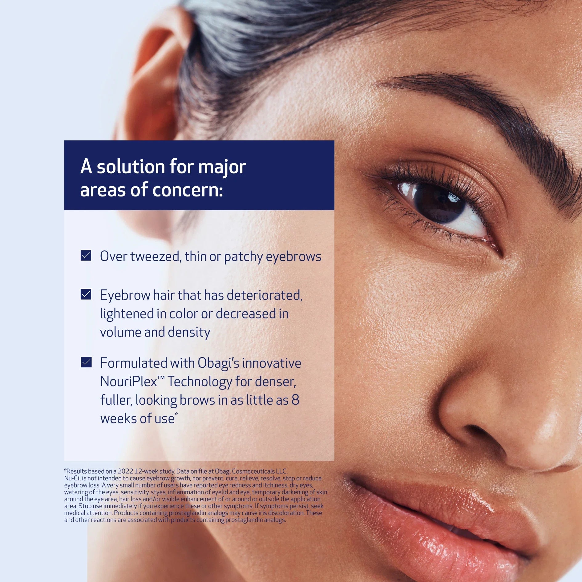 Eyebrow Boosting Serum