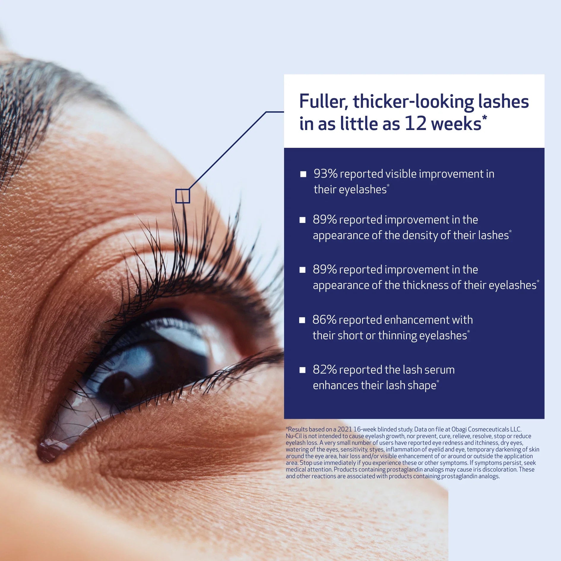 Eyelash Enhancing Serum