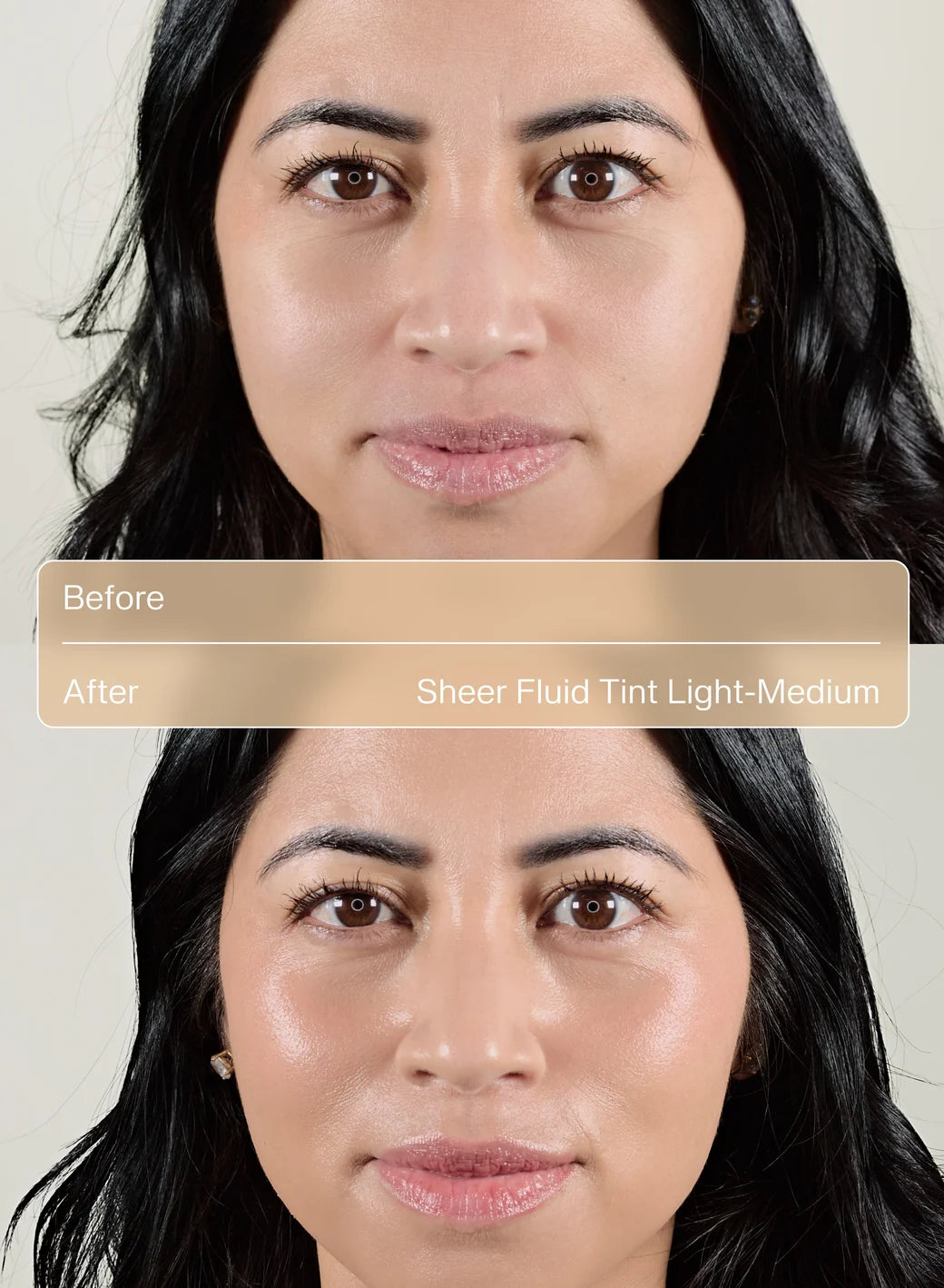 Sheer Fluid Tint Broad Spectrum SPF 45