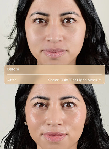 Sheer Fluid Tint Broad Spectrum SPF 45