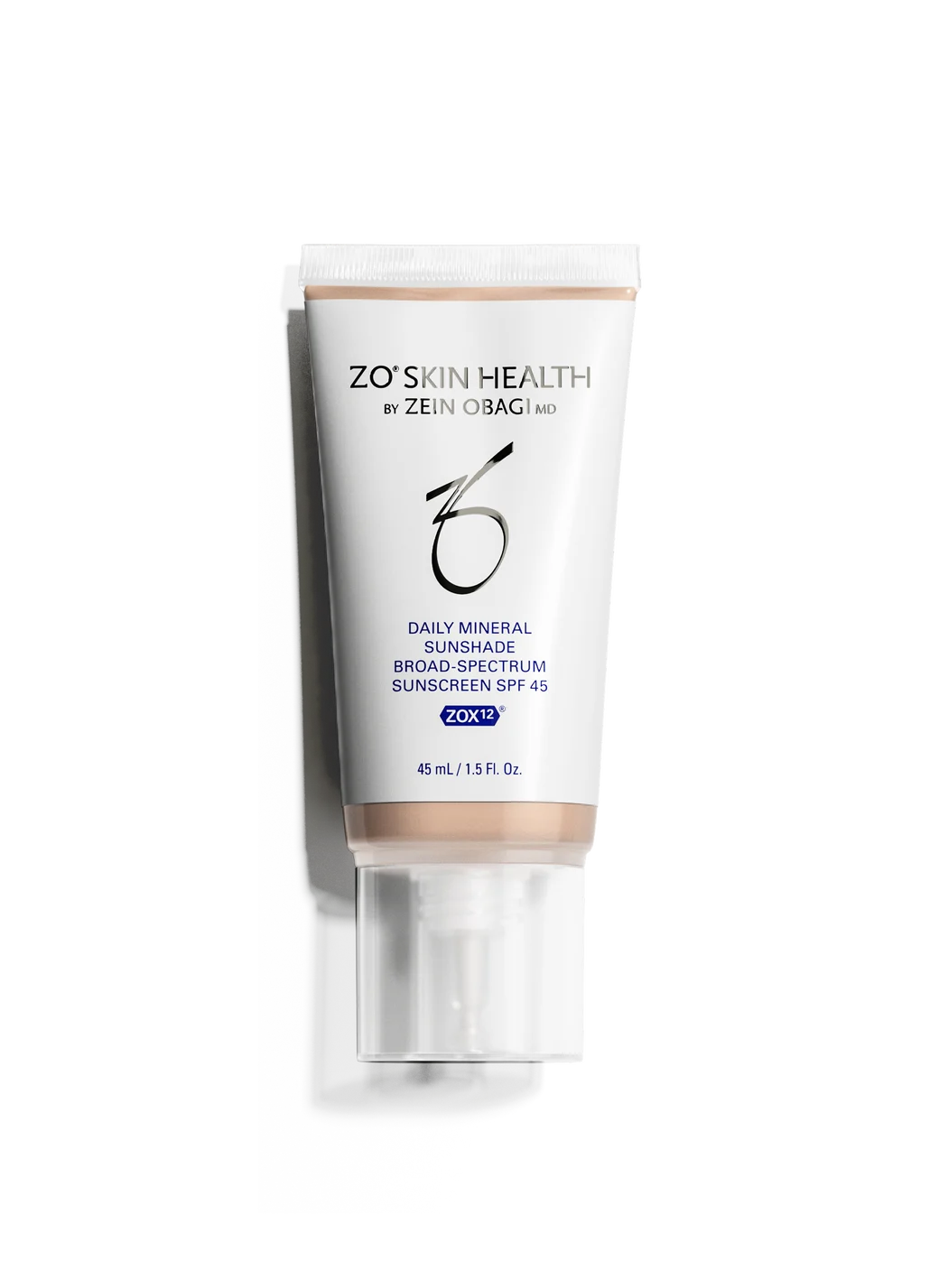Daily Mineral Sunshade Broad Spectrum SPF 45
