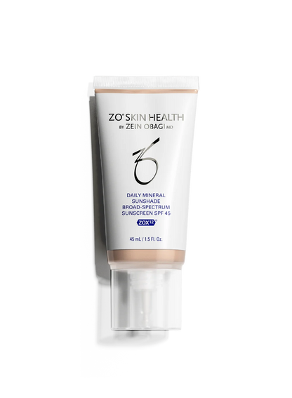 Daily Mineral Sunshade Broad Spectrum SPF 45