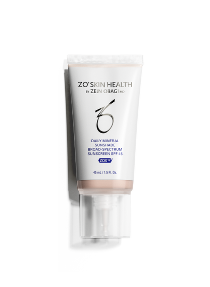 Daily Mineral Sunshade Broad Spectrum SPF 45