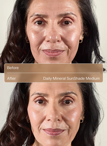 Daily Mineral Sunshade Broad Spectrum SPF 45
