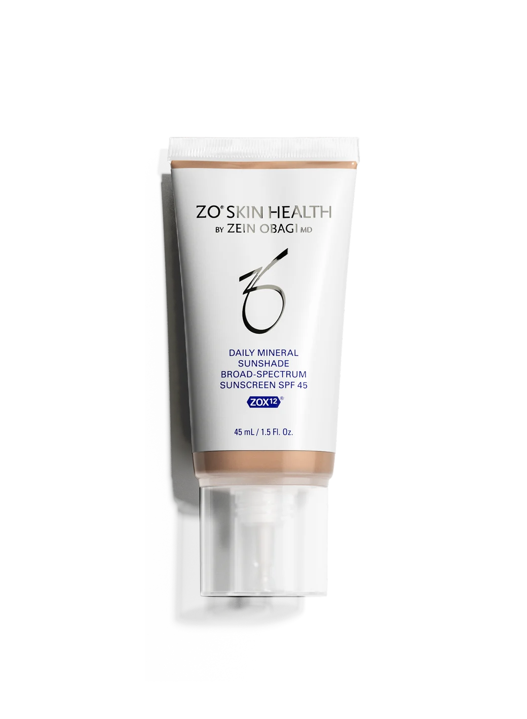 Daily Mineral Sunshade Broad Spectrum SPF 45