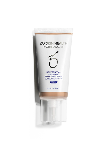 Daily Mineral Sunshade Broad Spectrum SPF 45