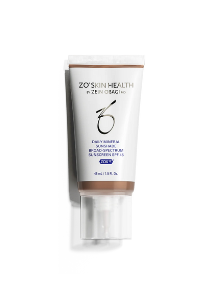 Daily Mineral Sunshade Broad Spectrum SPF 45