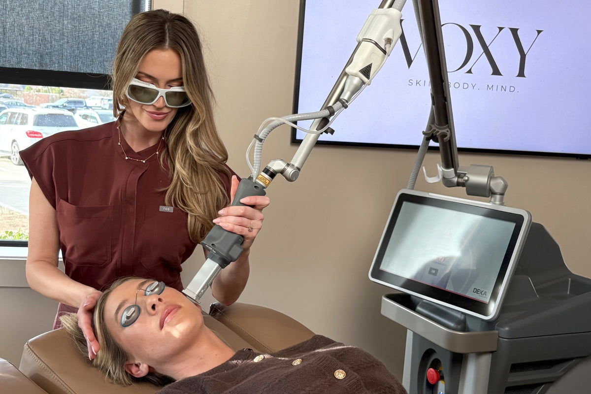 VOXY Longevity Center: VOXY I Skin. Body. Mind. — Aesthetics clinic in Rogers, AR — photo 8
