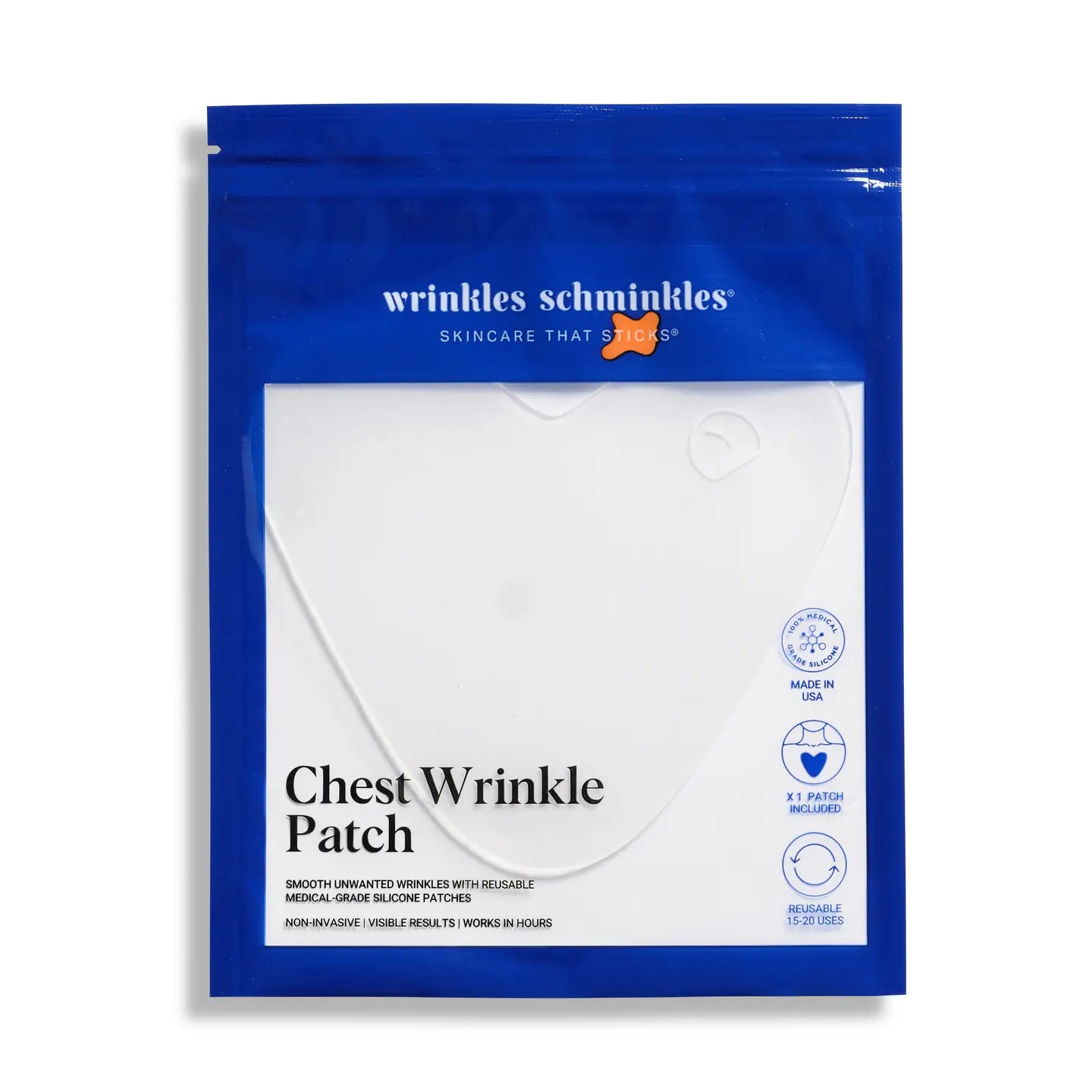 Chest Wrinkle Patch